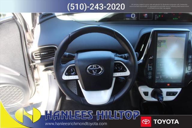 2017 Toyota Prius Prime Advanced