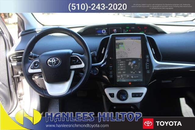 2017 Toyota Prius Prime Advanced
