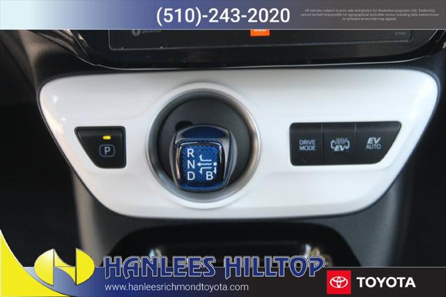 2017 Toyota Prius Prime Advanced