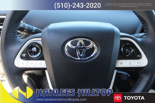 2017 Toyota Prius Prime Advanced