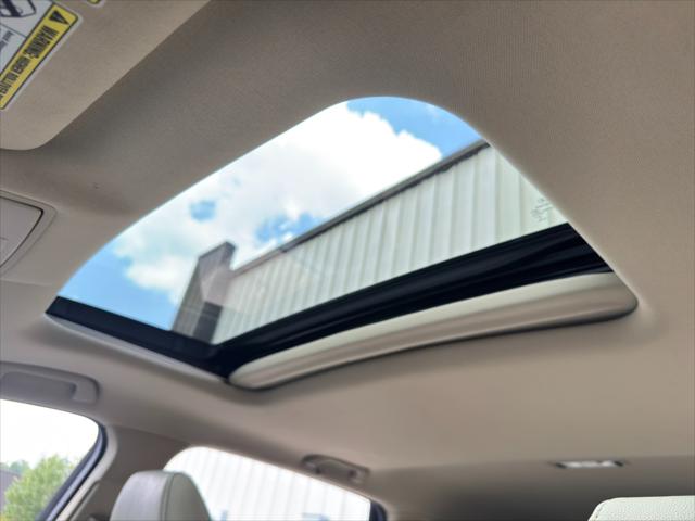 2014 Acura MDX Technology Package