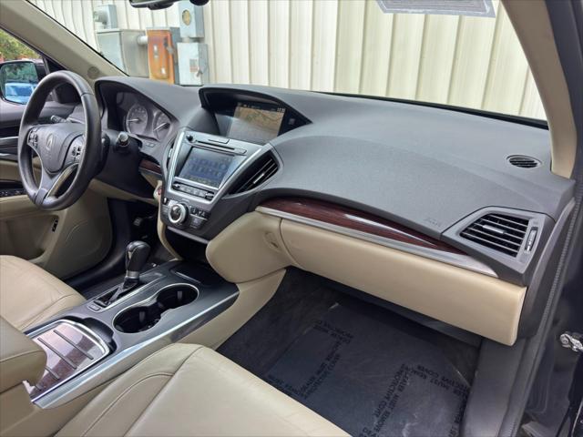 2014 Acura MDX Technology Package
