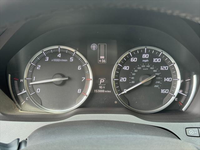 2014 Acura MDX Technology Package