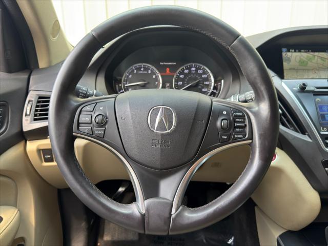 2014 Acura MDX Technology Package