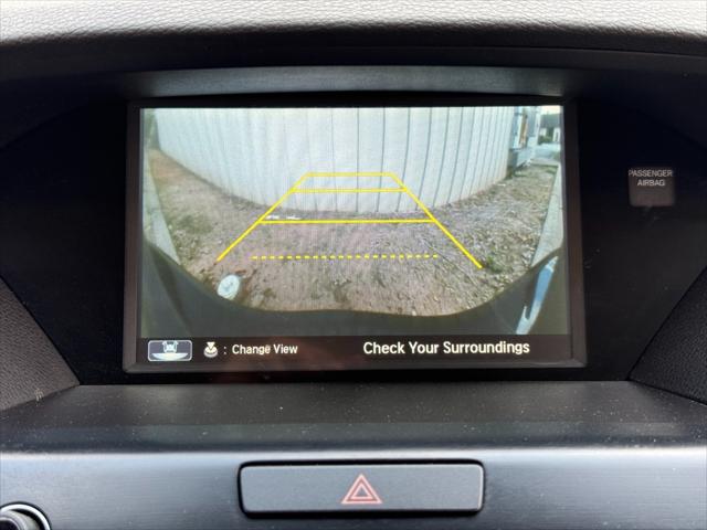 2014 Acura MDX Technology Package