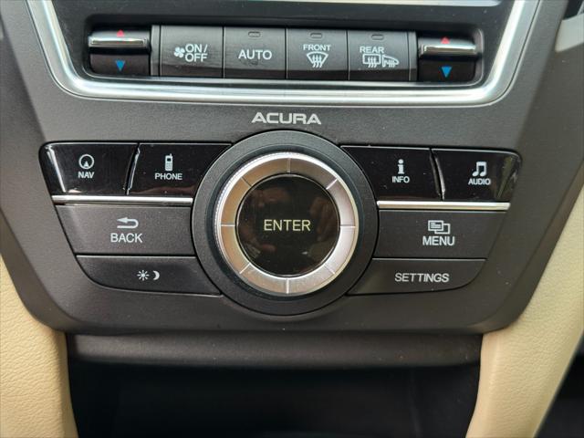 2014 Acura MDX Technology Package