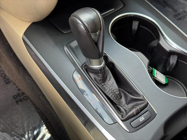 2014 Acura MDX Technology Package