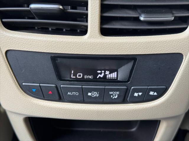 2014 Acura MDX Technology Package