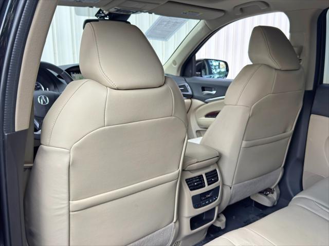 2014 Acura MDX Technology Package