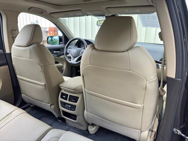 2014 Acura MDX Technology Package