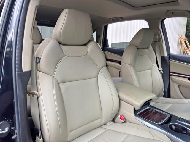 2014 Acura MDX Technology Package