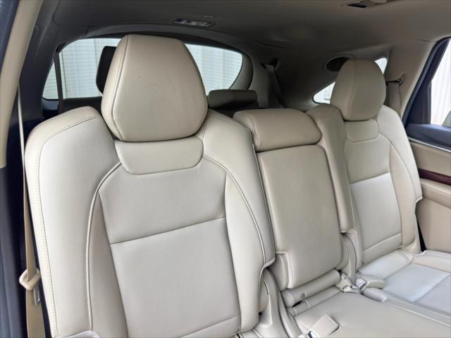 2014 Acura MDX Technology Package