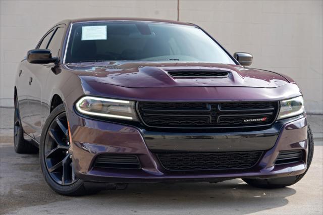2020 Dodge Charger SXT RWD