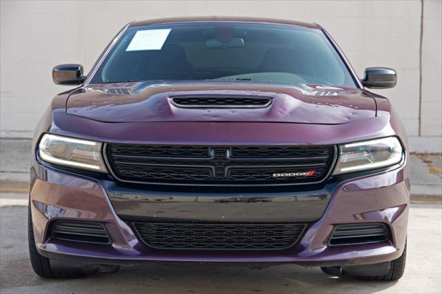 2020 Dodge Charger SXT RWD