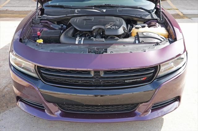 2020 Dodge Charger SXT RWD