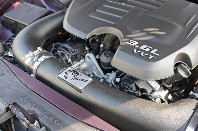 2020 Dodge Charger SXT RWD