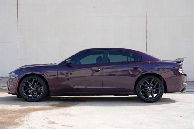 2020 Dodge Charger SXT RWD