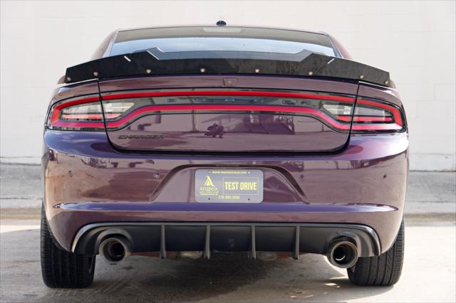 2020 Dodge Charger SXT RWD