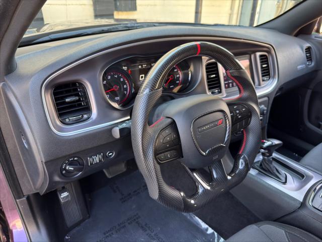 2020 Dodge Charger SXT RWD