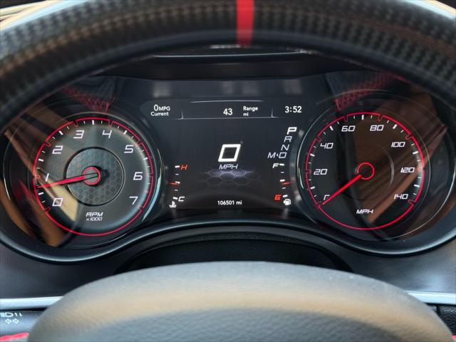2020 Dodge Charger SXT RWD