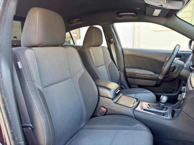2020 Dodge Charger SXT RWD