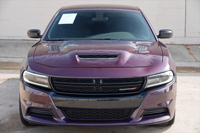 2020 Dodge Charger SXT RWD