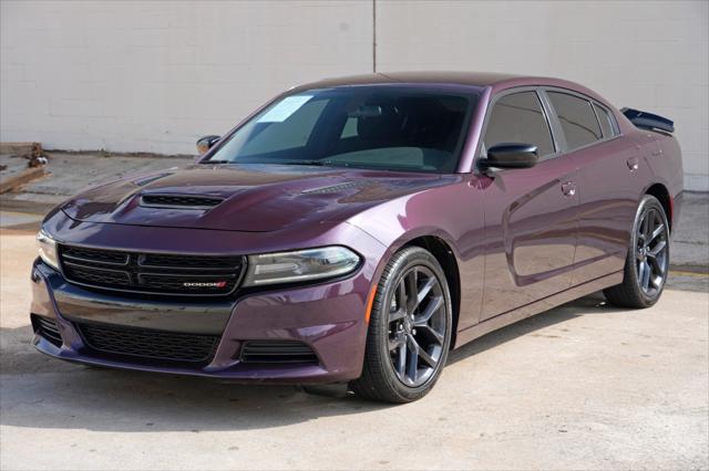 2020 Dodge Charger SXT RWD