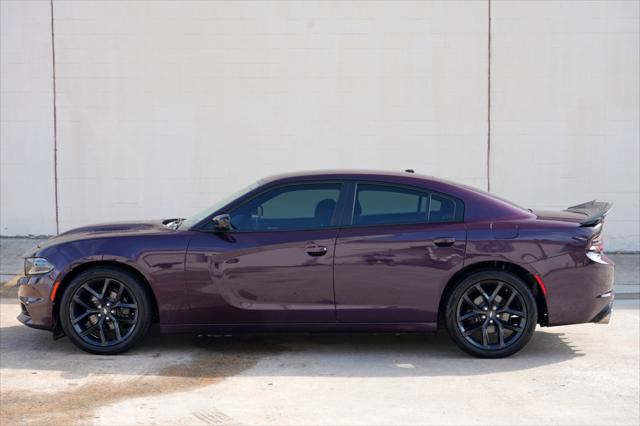 2020 Dodge Charger SXT RWD
