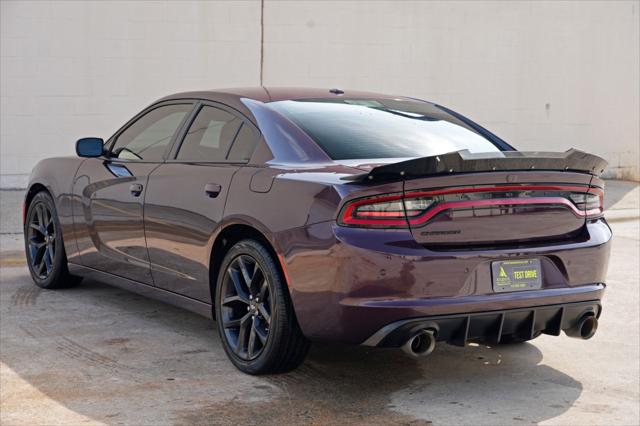 2020 Dodge Charger SXT RWD
