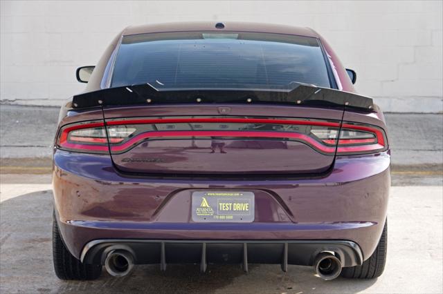 2020 Dodge Charger SXT RWD