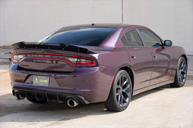2020 Dodge Charger SXT RWD