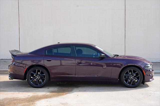 2020 Dodge Charger SXT RWD