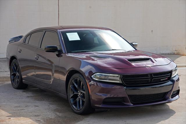 2020 Dodge Charger SXT RWD