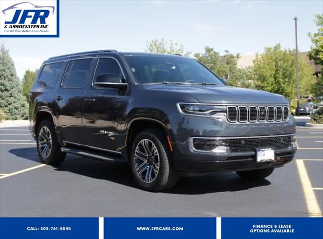 2023 Jeep Wagoneer Series I 4x4 for sale in Littleton, CO