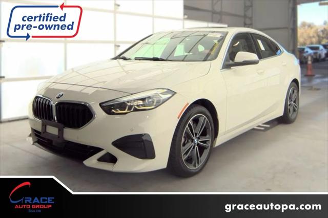 2022 BMW Coupe i xDrive for sale in Morrisville, PA