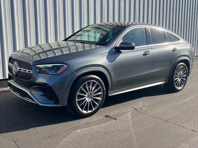 2026 Mercedes-Benz GLE 450 Coupe 4MATIC