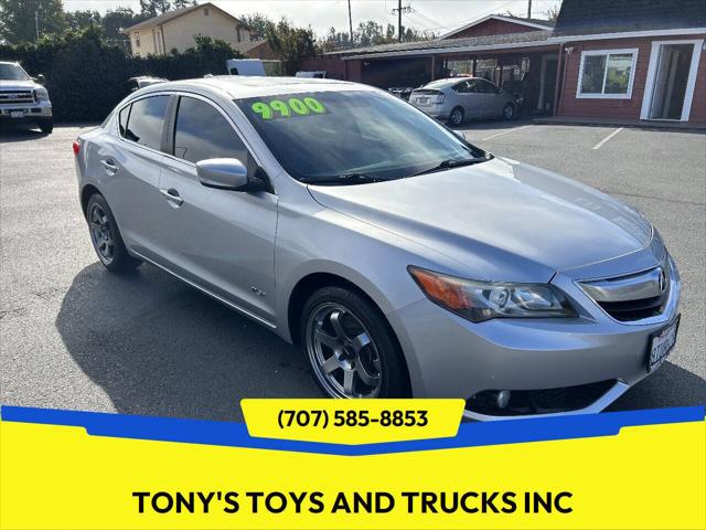 2013 Acura ILX 2.4L for sale in Santa Rosa, CA