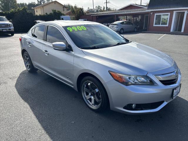 2013 Acura ILX 2.4L