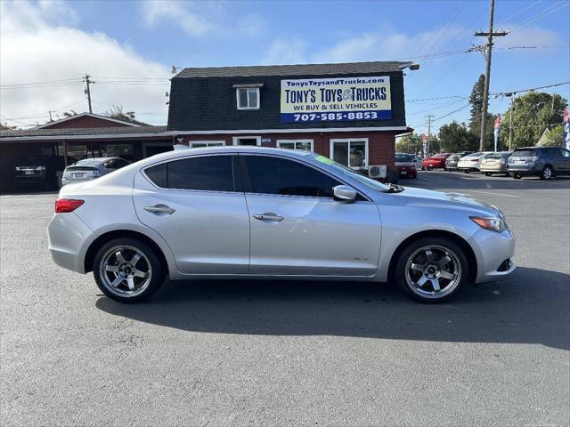 2013 Acura ILX 2.4L
