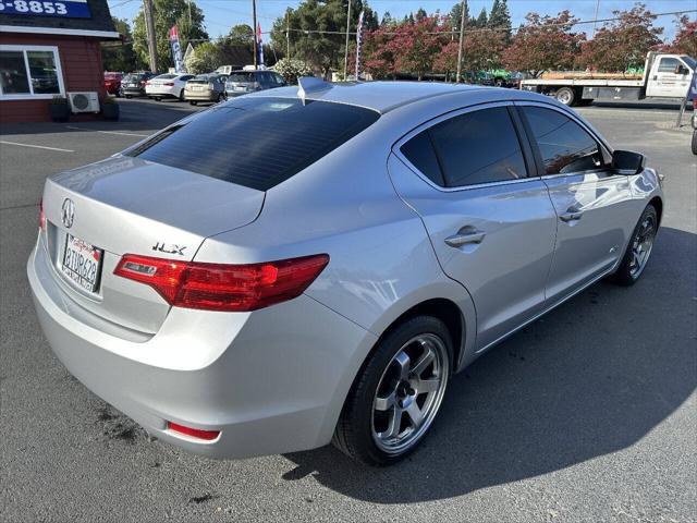 2013 Acura ILX 2.4L