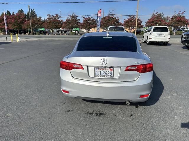 2013 Acura ILX 2.4L