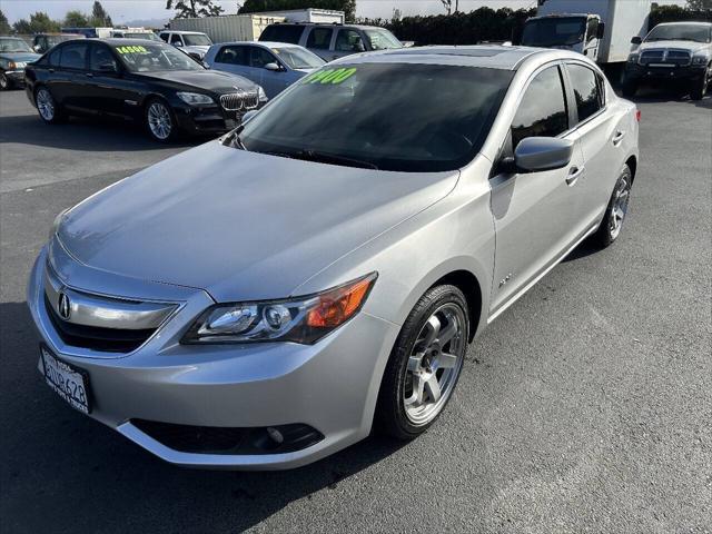 2013 Acura ILX 2.4L