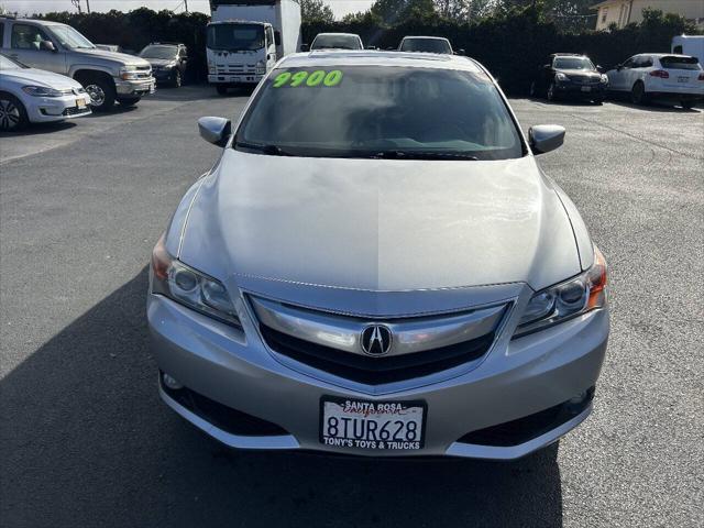 2013 Acura ILX 2.4L
