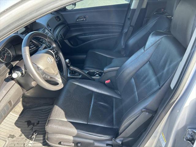 2013 Acura ILX 2.4L