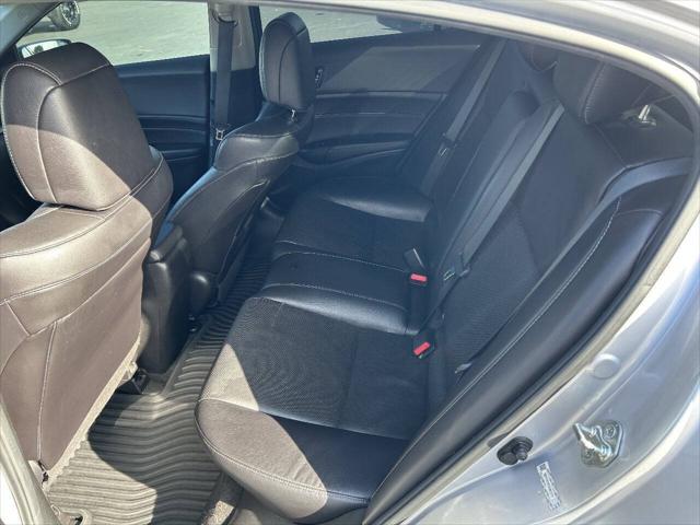 2013 Acura ILX 2.4L