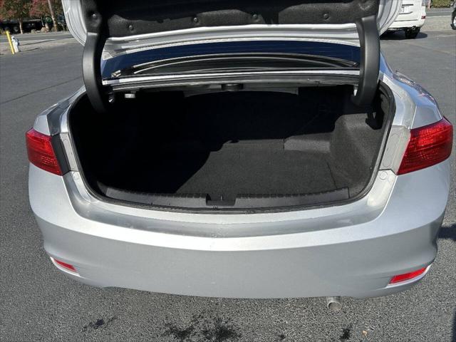 2013 Acura ILX 2.4L