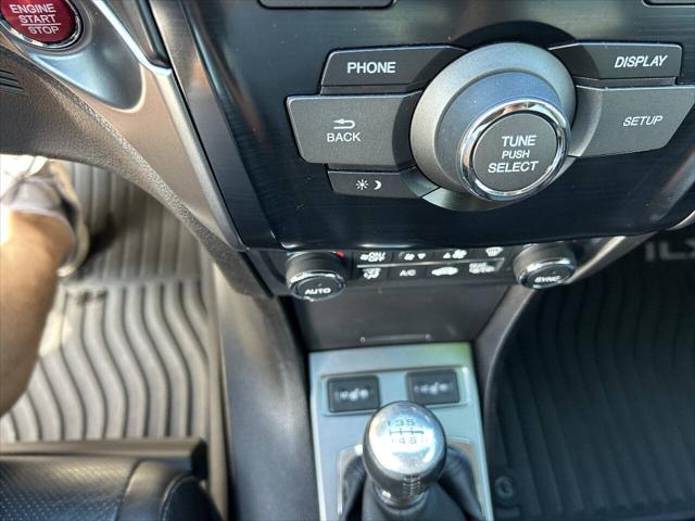 2013 Acura ILX 2.4L