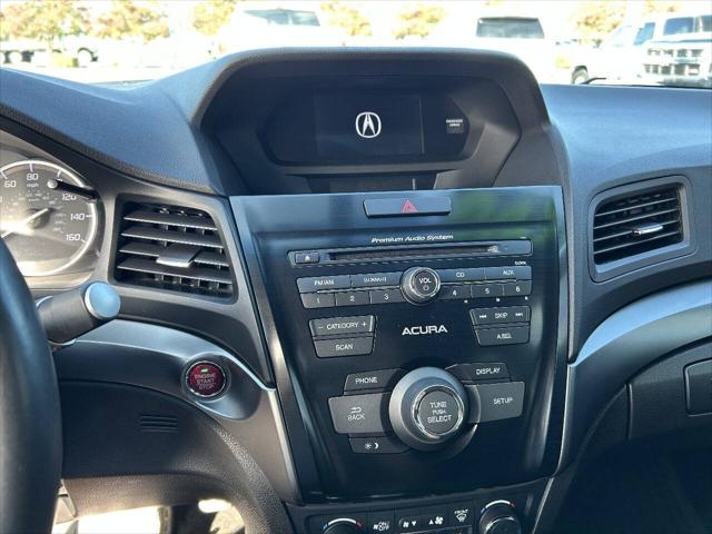 2013 Acura ILX 2.4L