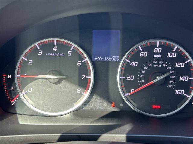 2013 Acura ILX 2.4L
