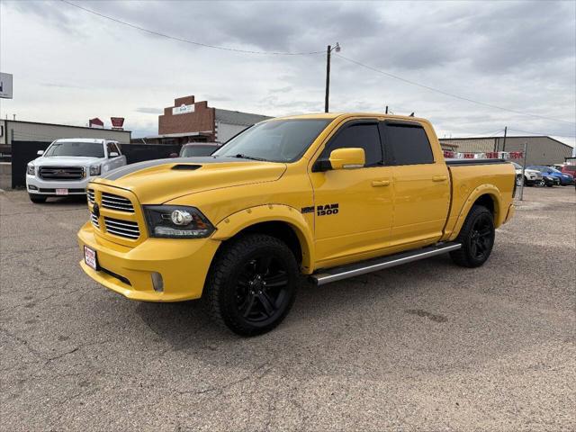 2016 Ram 1500 Sport